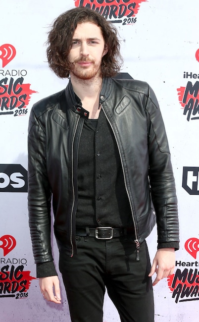 2016 iHeartRadio Music Awards, Hozier